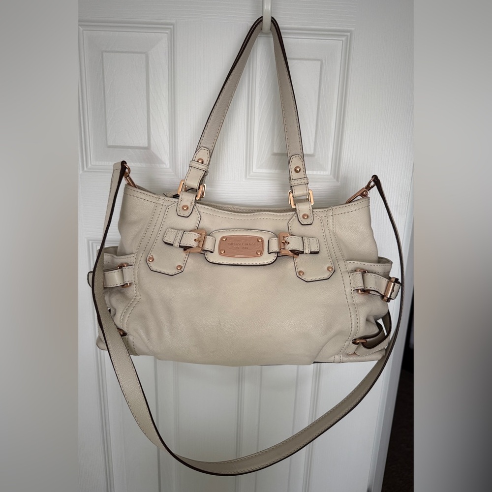Michael Kors Gansevoort Satchel